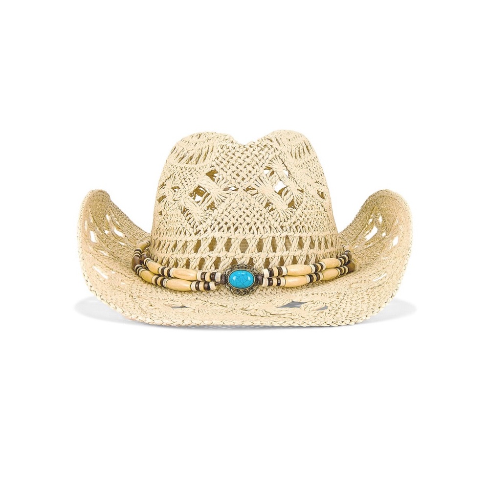 Revolve cowboy hat